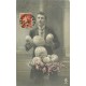 Rare et Superbe lot de 20 cartes postales anciennes " FANTAISIES " à partir de 1903