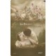 Rare et Superbe lot de 20 cartes postales anciennes " FANTAISIES " à partir de 1903