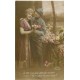Rare et Superbe lot de 20 cartes postales anciennes " FANTAISIES " à partir de 1903