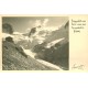 8 magnifiques Photo Cpa Tyrol AUTRICHE : CHEMNITZER HUTTE AM NEVESER JOCH, ZILLERTHALER ALPEN