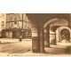 12 cpa 17 LA ROCHELLE. Rue du Palais, Port, Quai et Statue Duperré, Tour Lanterne, Vieux Bassin, Hôtel de Ville & Plage