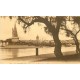 12 cpa 17 LA ROCHELLE. Rue du Palais, Port, Quai et Statue Duperré, Tour Lanterne, Vieux Bassin, Hôtel de Ville & Plage