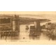 12 cpa 17 LA ROCHELLE. Rue du Palais, Port, Quai et Statue Duperré, Tour Lanterne, Vieux Bassin, Hôtel de Ville & Plage