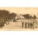12 cpa 17 LA ROCHELLE. Rue du Palais, Port, Quai et Statue Duperré, Tour Lanterne, Vieux Bassin, Hôtel de Ville & Plage