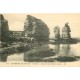6 cpa 17 ROYAN. Le Phare de Cordouan, Bd Frédéric-Garnier, Vallièes, Casino Foncillon et Square Botton