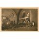 carte postale ancienne 21 DIJON. Nef vue du Choeur. Sanctuaire Diocésain du Sacré-Coeur