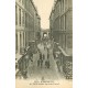 12 cpa 35 SAINT-MALO. Rue Saint-Vincent, Régates, Plage, Arrivée Tramway, Remparts, Chateaubriand, Pont roulant, Jetée