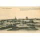 12 cpa 35 SAINT-MALO. Rue Saint-Vincent, Régates, Plage, Arrivée Tramway, Remparts, Chateaubriand, Pont roulant, Jetée