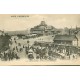 12 cpa 35 SAINT-MALO. Rue Saint-Vincent, Régates, Plage, Arrivée Tramway, Remparts, Chateaubriand, Pont roulant, Jetée