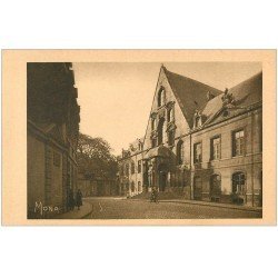 carte postale ancienne 21 DIJON. Palais de Justice