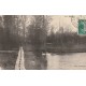 91 FONTENAY-LE-VICOMTE. Le Miroir avec Cygnes 1912