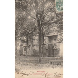 63 AIGUEPERSE. La Sainte-Chapelle Place Saint-Louis 1907