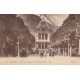 31 LUCHON. Parc du Casino avec animation sur la Grande Allée 1924