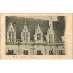 carte postale ancienne 21 DIJON. Palais des Ducs de Bourgogne