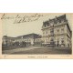 33 BORDEAUX. La Gare du Midi 1904 Tramways " Grog Dupit "