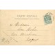 33 BORDEAUX. La Gare du Midi 1904 Tramways " Grog Dupit "