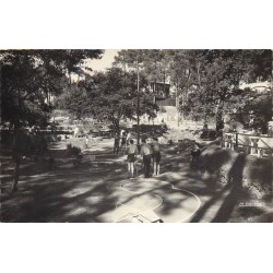 Photo Cpsm 33 LE MOULLEAU. Golf du Rond Point Pyla 1954