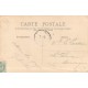 33 LIBOURNE. Elégants à chapeau de paille au pied de la Statue Decazes 1906
