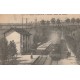 02 CHEZY-SUR-MARNE. En Gare entrée et sortie du Tunnel 1919