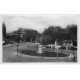 carte postale ancienne 21 DIJON. Place Darcy. Carte Photo ridules