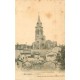 Rare et Superbe lot de 20 cartes postales anciennes sur la FRANCE entière dès 1903...