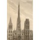 Rare et Superbe lot de 20 cartes postales anciennes sur la FRANCE entière dès 1903...