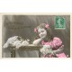 Rare et Superbe lot de 20 cartes postales anciennes " FANTAISIES " à partir de 1903