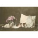 Rare et Superbe lot de 20 cartes postales anciennes " FANTAISIES " à partir de 1903