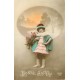 Rare et Superbe lot de 20 cartes postales anciennes " FANTAISIES " à partir de 1903