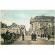 carte postale ancienne 21 DIJON. Place d'Armes Rue de la Liberté 1907