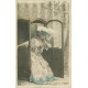 Rare et Superbe lot de 20 cartes postales anciennes " FANTAISIES " à partir de 1903