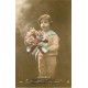Rare et Superbe lot de 20 cartes postales anciennes " FANTAISIES " à partir de 1903