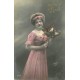 Rare et Superbe lot de 20 cartes postales anciennes " FANTAISIES " à partir de 1903