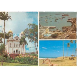 BRESIL BRASIL. Salvador Bahia 1982
