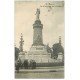 carte postale ancienne 21 DIJON. Place du Trente-Octobre. Statue de la Résistance 1935