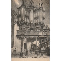 31 SAINT-BERTRAND-DE-COMMINGES. Les Orgues