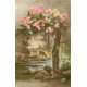 Rare et Superbe lot de 20 cartes postales anciennes " FANTAISIES " à partir de 1903