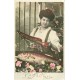 Rare et Superbe lot de 20 cartes postales anciennes " FANTAISIES " à partir de 1903