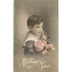 Rare et Superbe lot de 20 cartes postales anciennes " FANTAISIES " à partir de 1903