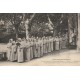 40 PRECHACQ-LES-BAINS. Baigneurs Grand Etablissement Thermal