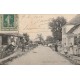 95 NEUILLY-EN-VEXIN. Forgeron route de Marines à Monneville 1908