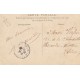 95 NEUILLY-EN-VEXIN. Forgeron route de Marines à Monneville 1908