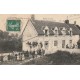 95 NEUILLY-EN-VEXIN. Mairie et Ecole bien animées 1908