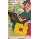 Carte à système 86 LOUDUN.. Ouvrez l'enveloppe et vous verrez 10 mini-vues 1952