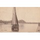 14 DEAUVILLE. Bâteau de Pêche