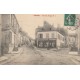 58 CORBIGNY. Magasin de confections Rue des Forges 1908