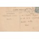 77 RECLOSES. La Cueillette des Asperges 1907 tampon Colonie du Bon Conseil