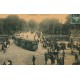 92 SURESNES. Vue du Pont avec Octroi et tramway 1907