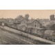 23 SAINT-SEBASTIEN. La Gare avec train de marchandise 1930