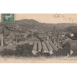 19 TULLE. La Manufacture d'armes 1909